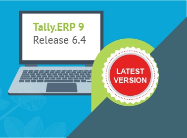 Latest Tally ERP 9 Software