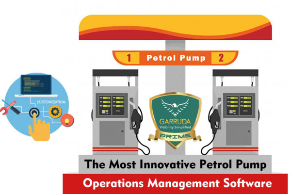 petrol pump software