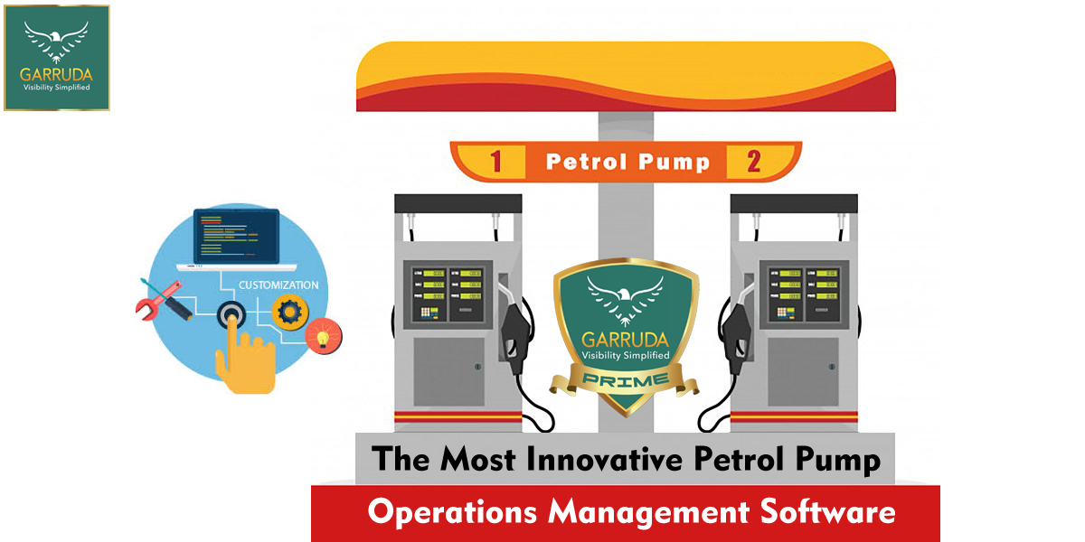petrol pump software