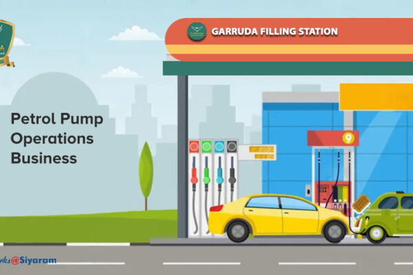 Petrol Pump Operations Management solution