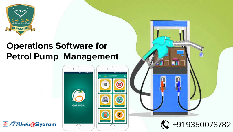 Best Operations Management Software for Petrol Pump