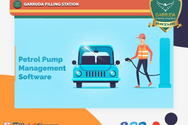 Petrol Pump Management Software