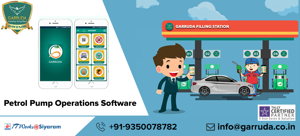 Best Operations Management Software for Petrol Pump